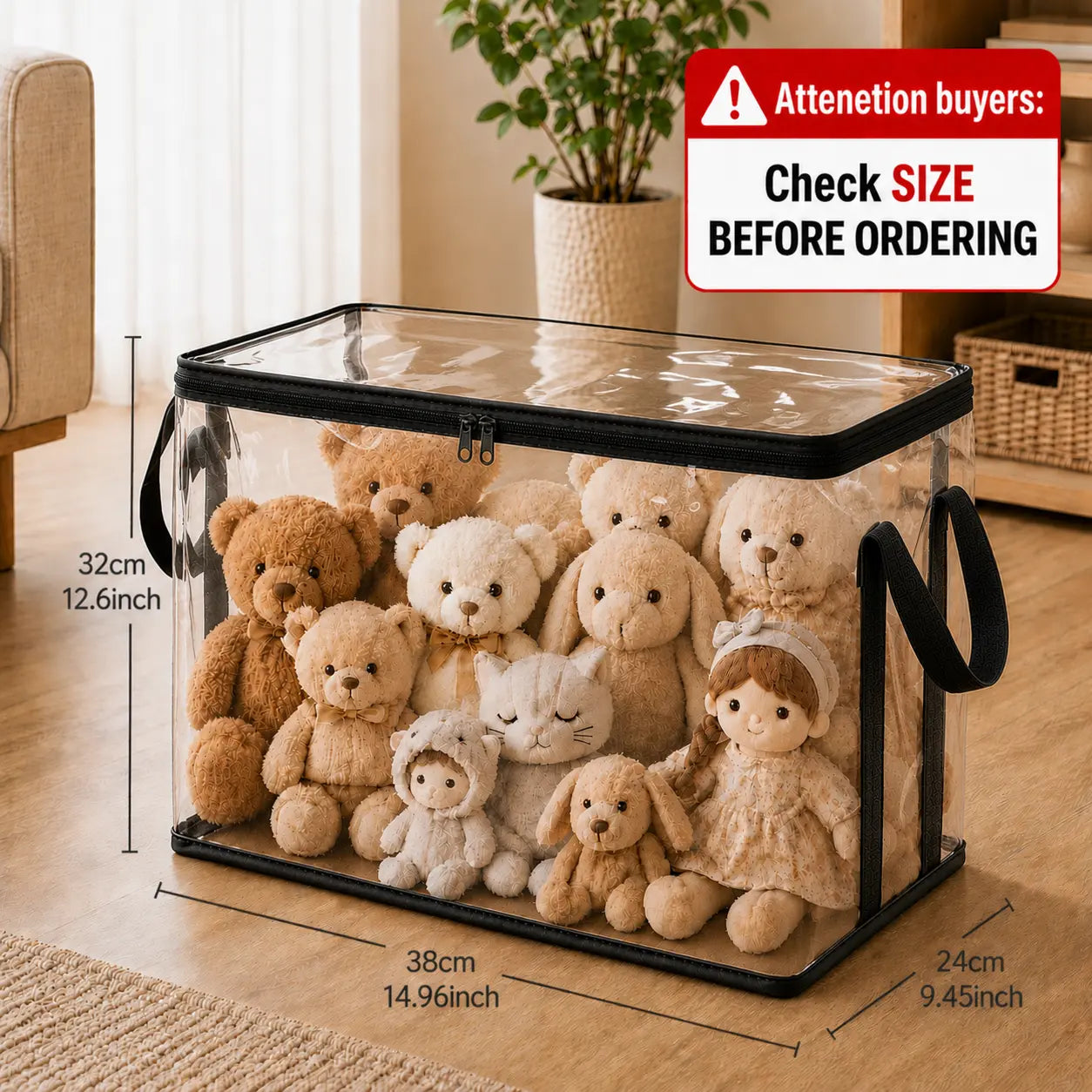 The Plushly Box